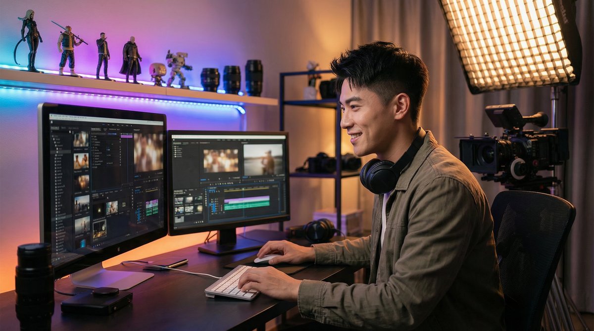 免费看片视频剪辑教程