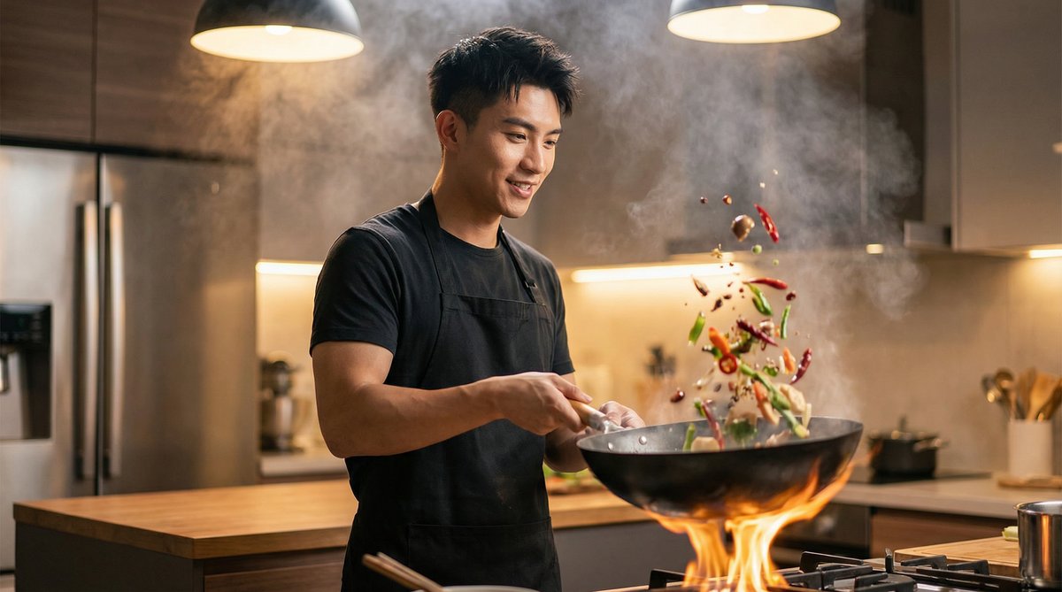 免费看片美食视频教程